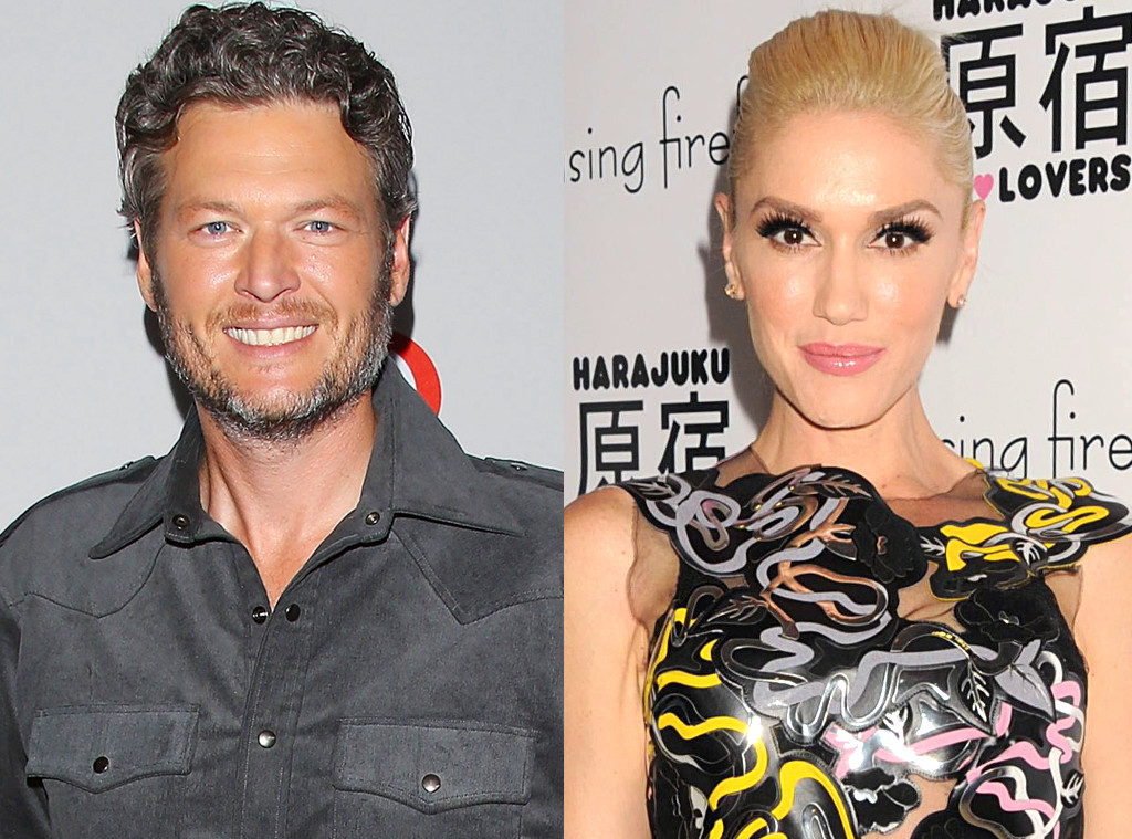 Opposites Attract 5 Ways Blake Shelton And Gwen Stefani Couldn T